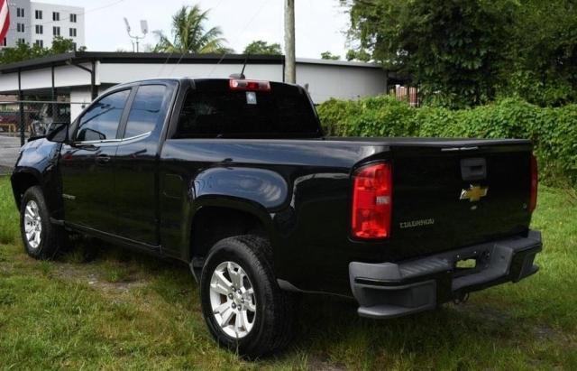 Chevrolet Colorado 2015