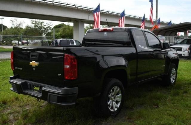 Chevrolet Colorado 2015
