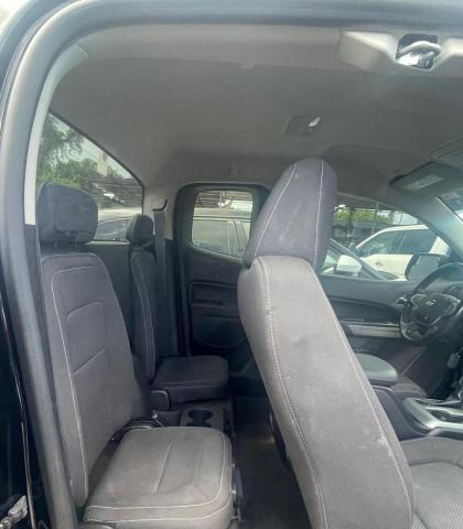 Chevrolet Colorado 2015