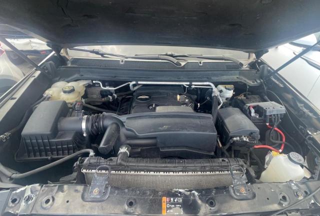 Chevrolet Colorado 2015