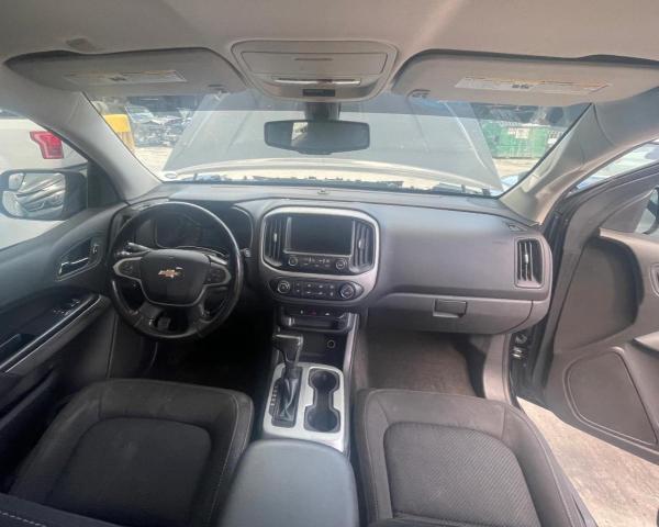 Chevrolet Colorado 2015
