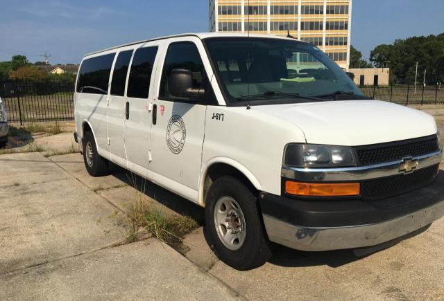 Chevrolet Express g3 (2015)