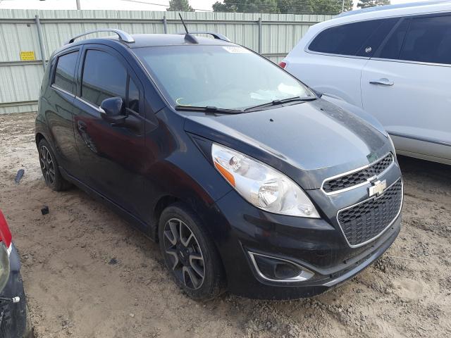 Chevrolet Spark 2lt (2015)