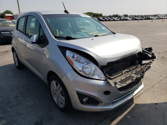 Chevrolet Spark ls (2015)