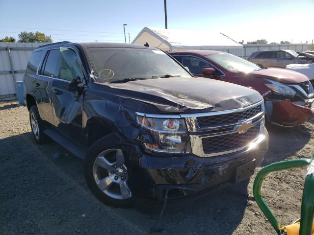 Chevrolet Tahoe c150 (2015)