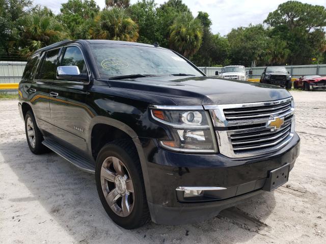 Chevrolet Tahoe c150 (2015)