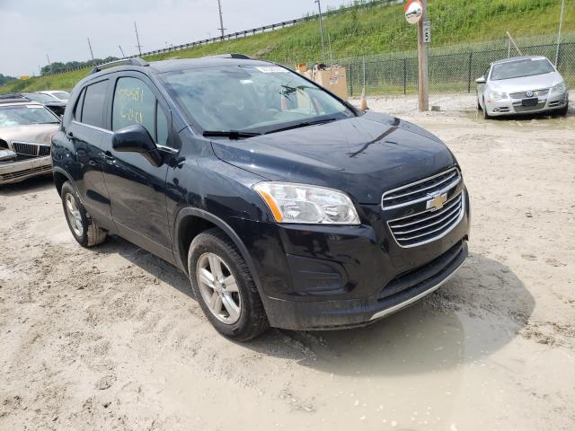 Chevrolet Trax 1lt (2015)