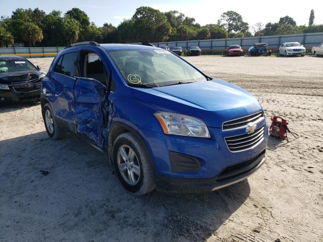 Chevrolet Trax 1lt (2015)