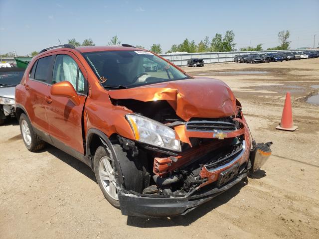 Chevrolet Trax 1lt (2015)