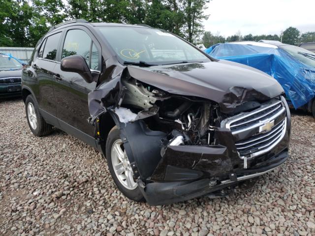 Chevrolet Trax 1lt (2015)