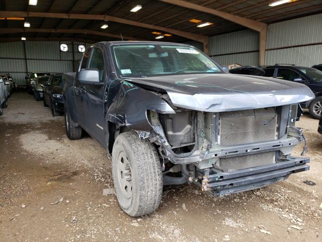 Chevrolet Colorado (2016)