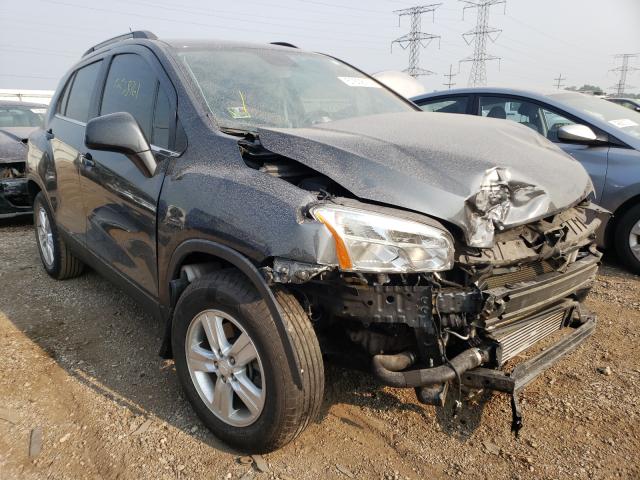 Chevrolet Trax 1lt (2016)