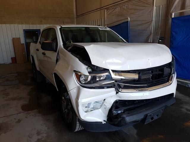 Chevrolet Colorado (2017)