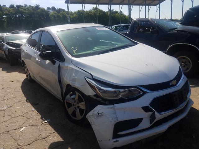 Chevrolet Cruze ls (2017)
