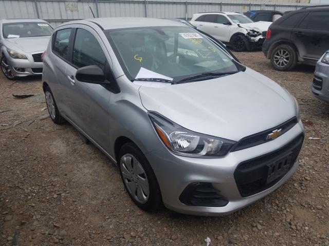Chevrolet Spark ls (2017)