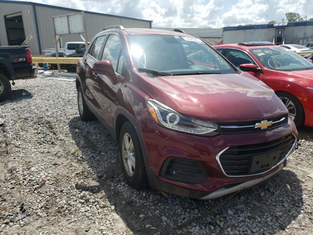 Chevrolet Trax 1lt (2017)
