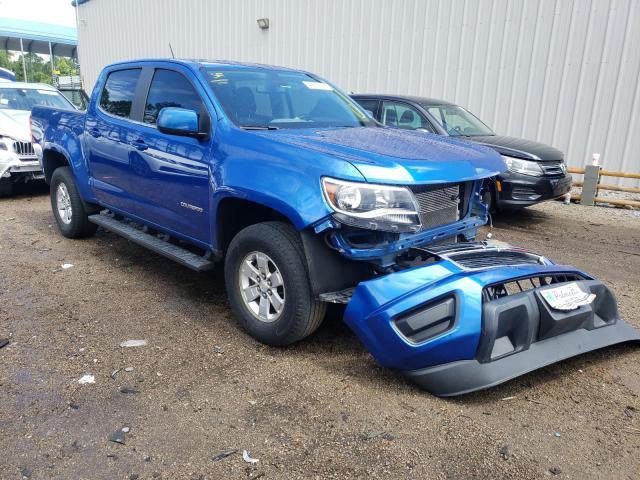 Chevrolet Colorado (2018)