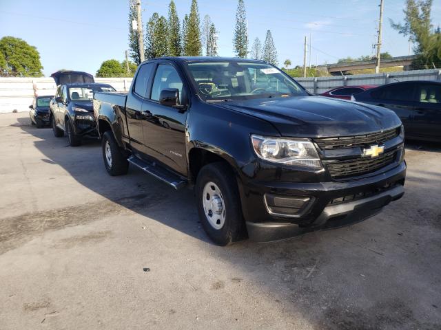 Chevrolet Colorado (2018)