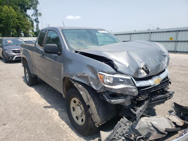 Chevrolet Colorado (2018)