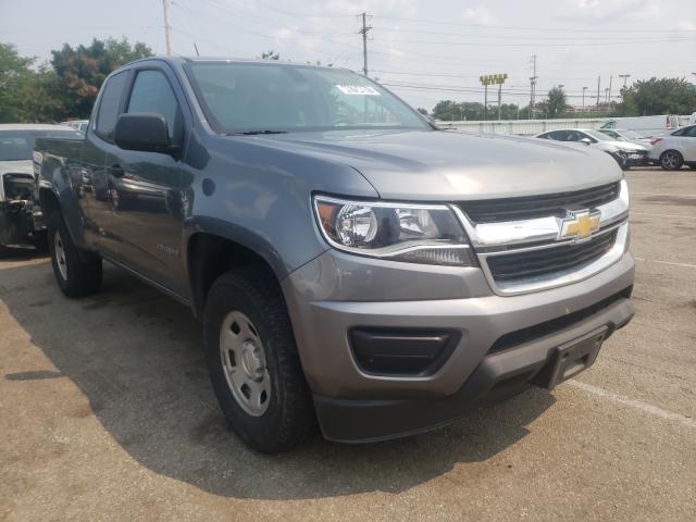 Chevrolet Colorado (2018)