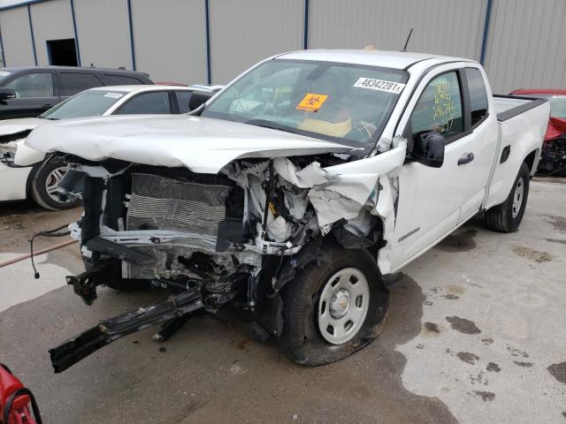 Chevrolet Colorado (2018)