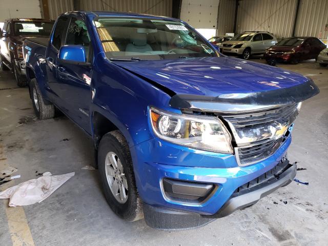 Chevrolet Colorado (2018)