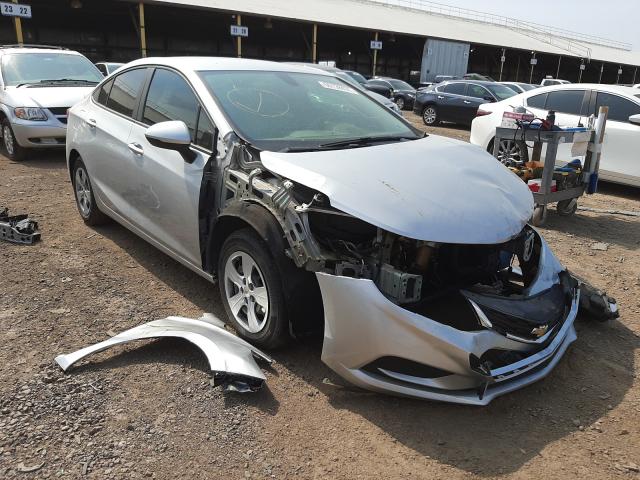 Chevrolet Cruze ls (2018)