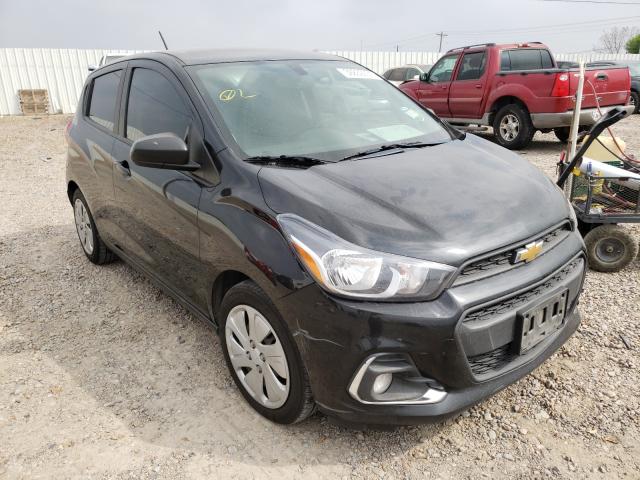 Chevrolet Spark ls (2018)