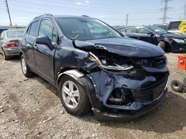 Chevrolet Trax 1lt (2018)