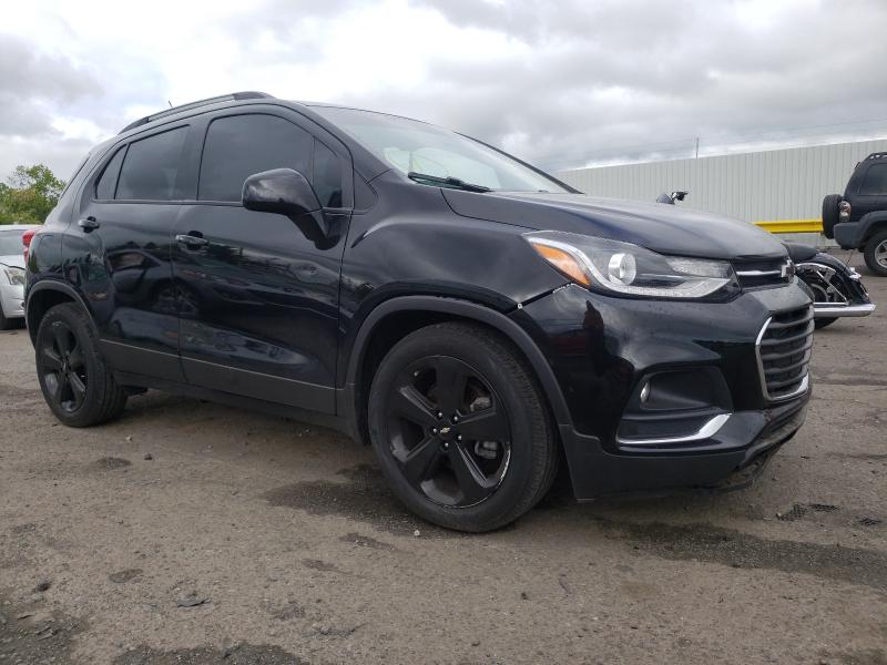 Chevrolet Trax premi (2018)