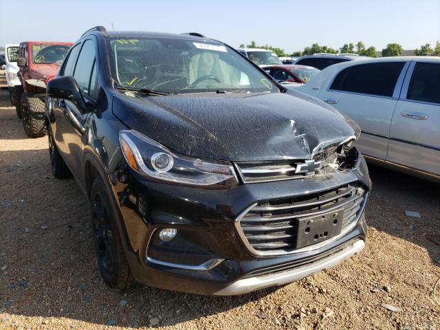 Chevrolet Trax premi (2018)