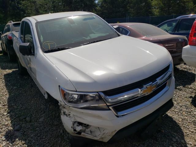 Chevrolet Colorado (2019)