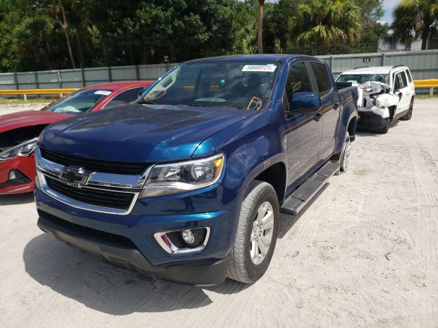 Chevrolet Colorado 2019