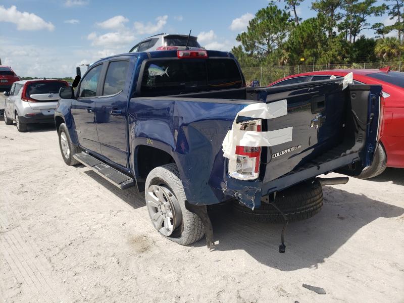 Chevrolet Colorado 2019