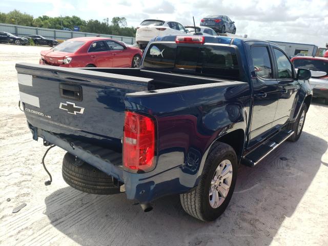 Chevrolet Colorado 2019