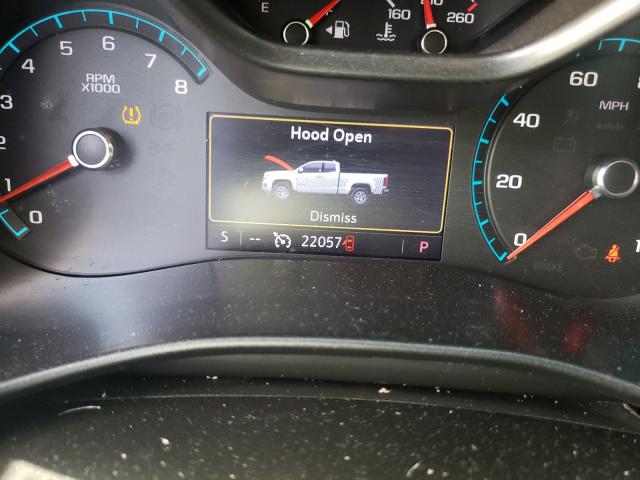 Chevrolet Colorado 2019