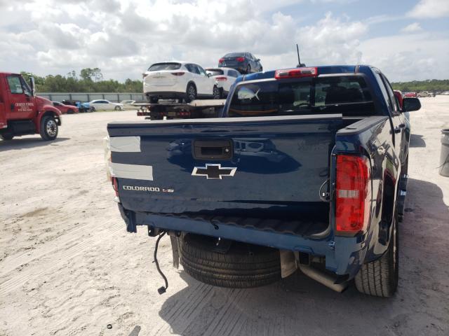 Chevrolet Colorado 2019