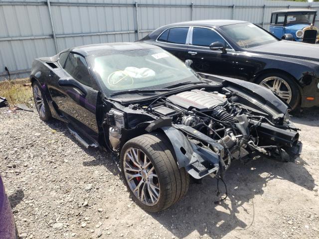Chevrolet Corvette g (2019)