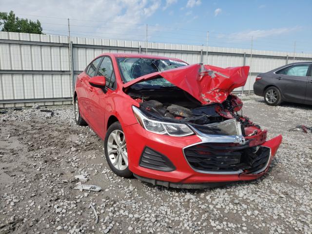 Chevrolet Cruze ls (2019)