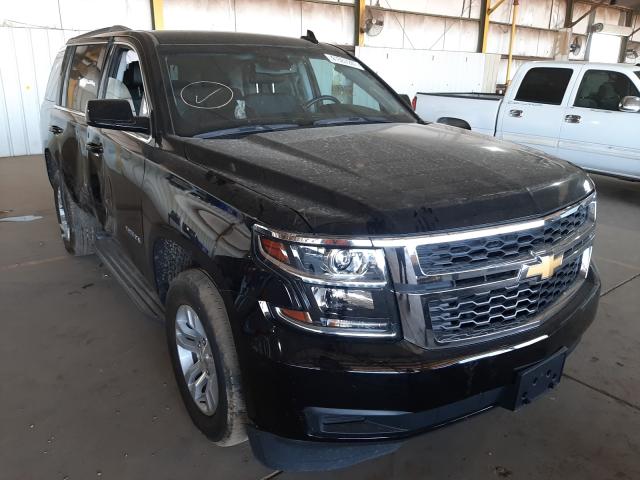 Chevrolet Tahoe c150 (2019)