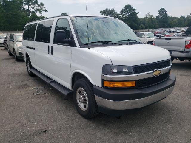 Chevrolet Express g3 (2020)