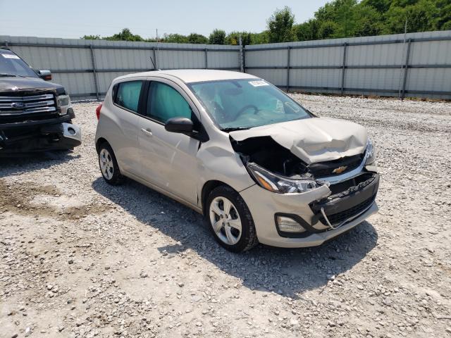 Chevrolet Spark ls (2020)