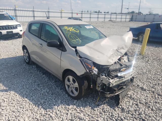 Chevrolet Spark ls (2020)