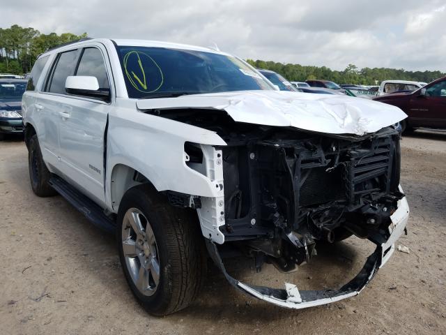 Chevrolet Tahoe c150 (2020)