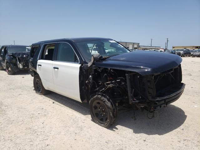 Chevrolet Tahoe poli (2020)