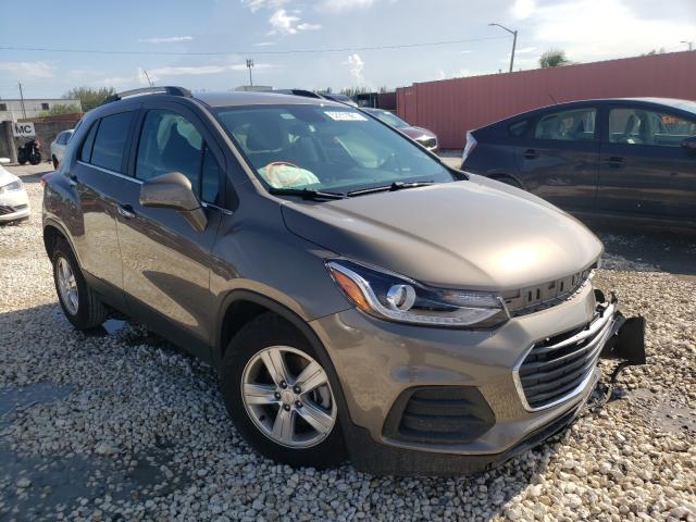 Chevrolet Trax 1lt (2020)
