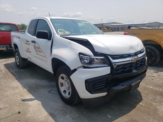 Chevrolet Colorado (2021)