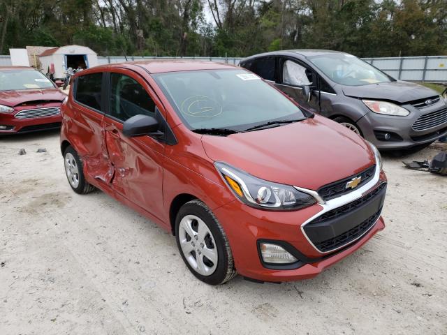 Chevrolet Spark ls (2021)