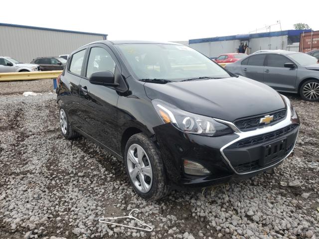 Chevrolet Spark ls (2021)