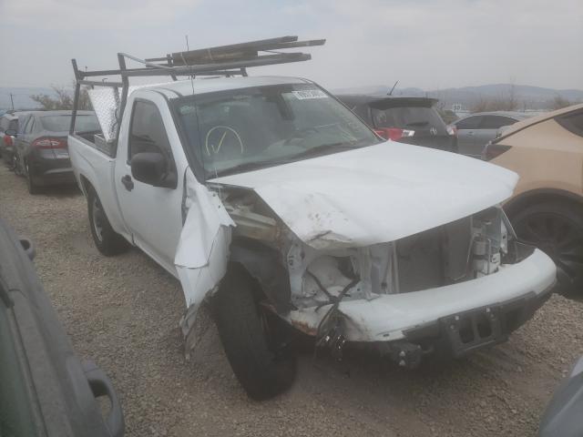 Chevrolet Colorado (2012)
